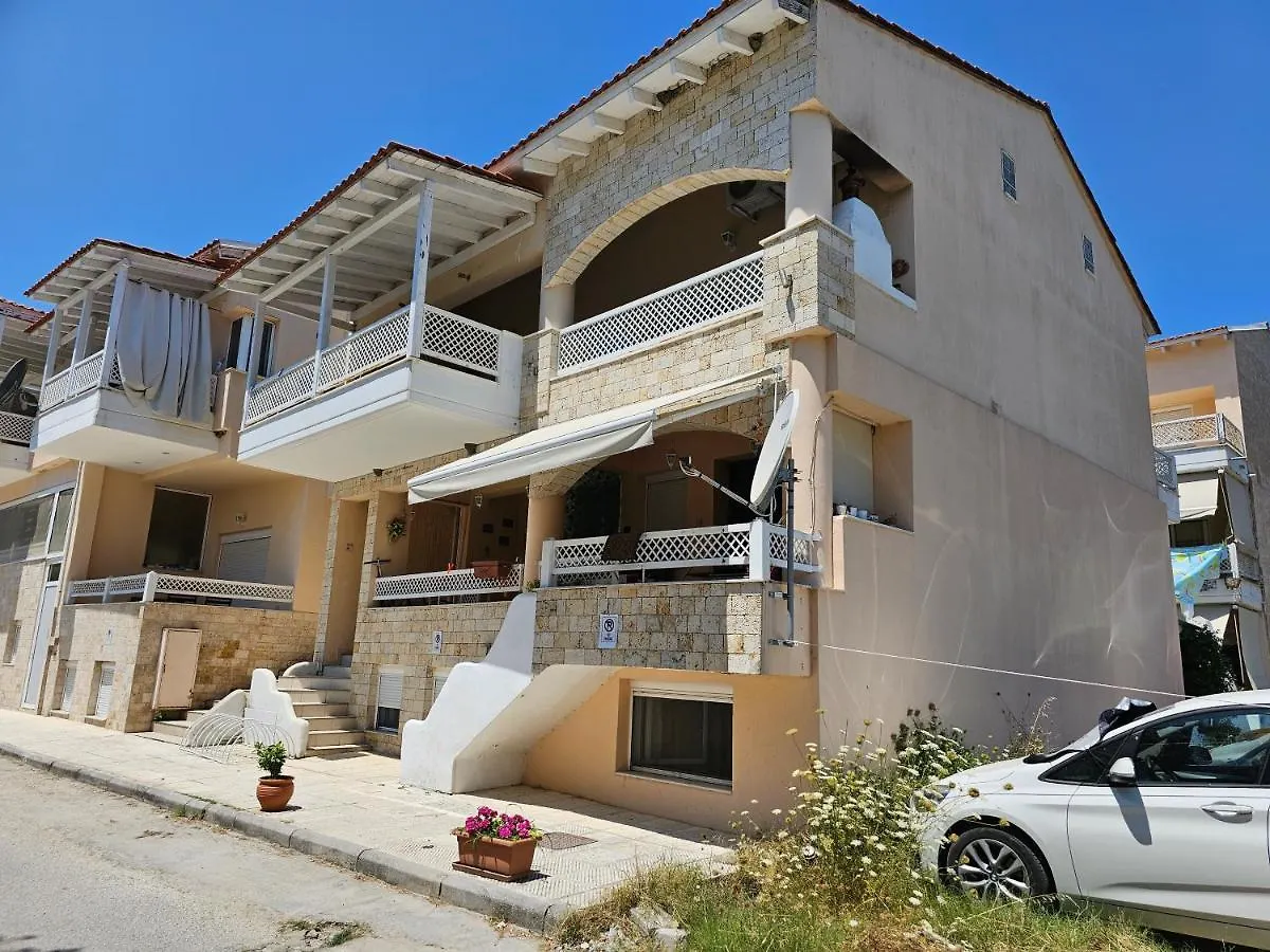 Antoaneta'S Apartment Kalamitsi  Greece
